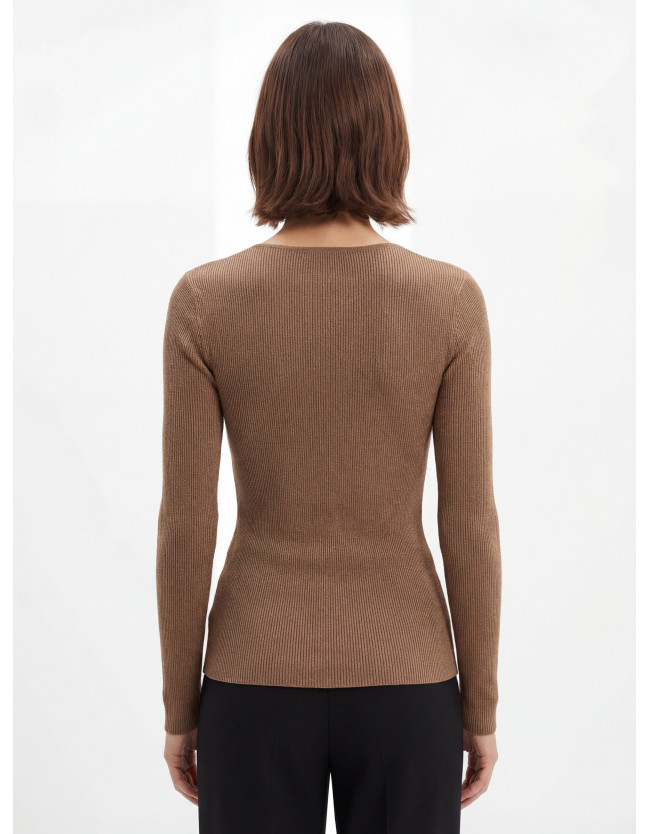 Long-sleeved top - 2