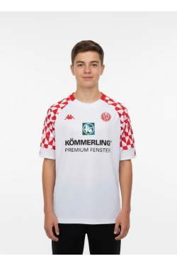 Kappa T-krekls, krāsa: balta