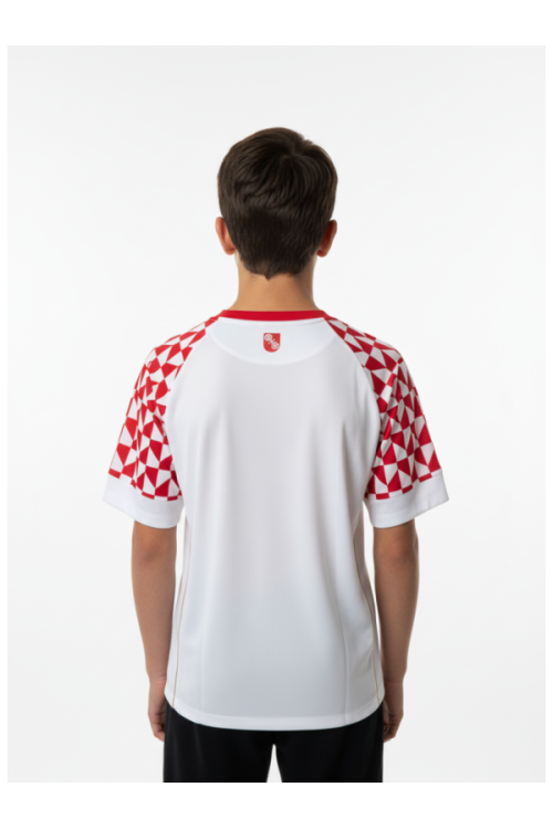 Kappa T-krekls, krāsa: balta