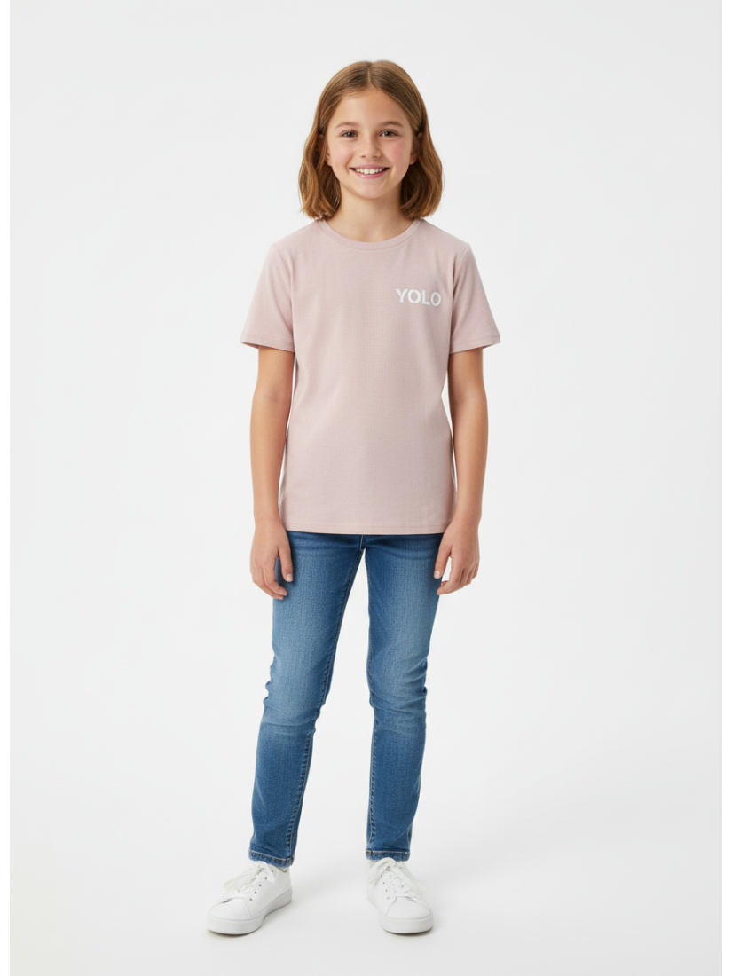Only T-shirt, pink