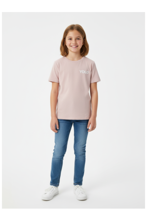 Only T-shirt, pink
