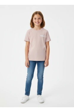 Only T-shirt, pink