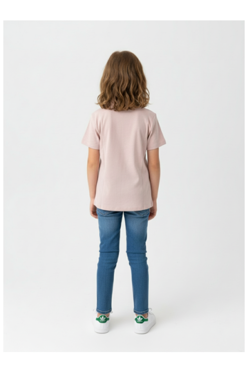 Only T-shirt, pink