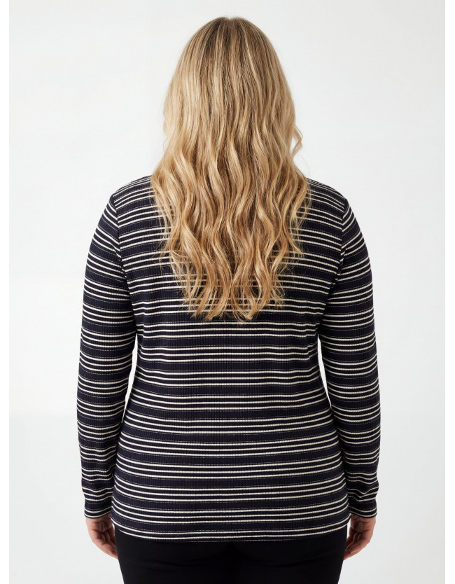 Long-sleeved top - 1