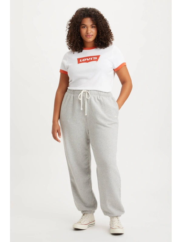 LEVI'S Bikses, krāsa: pelēka