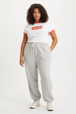 LEVI'S Bikses, krāsa: pelēka