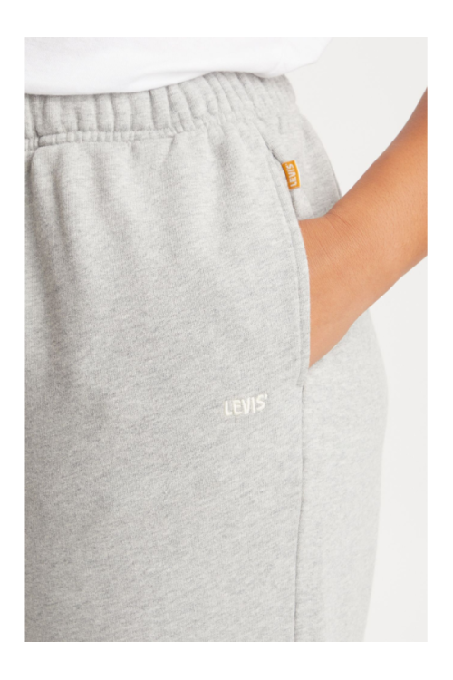 LEVI'S Bikses, krāsa: pelēka