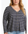 Long-sleeved top - 1