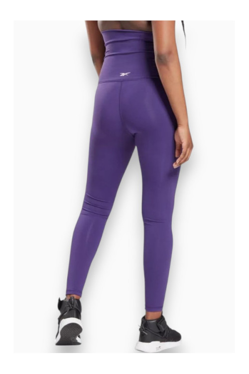 REEBOK Leggings Y Lux 2.0Maternity Tight, purple