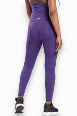 REEBOK Leggings Y Lux 2.0Maternity Tight, purple