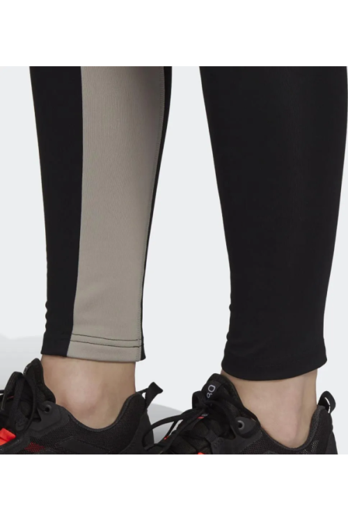 Adidas Legingi AGR XC, krāsa: pelēka