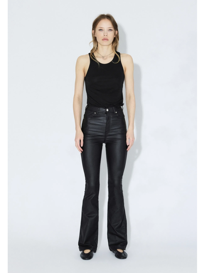 Dr.Denim Джинсы Moxy Flare PLUS, цвет: чёрный