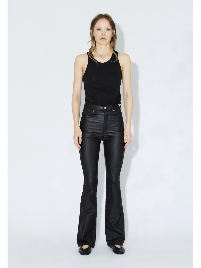 Dr.Denim Джинсы Moxy Flare PLUS, цвет: чёрный