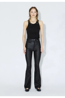 Dr.Denim Джинсы Moxy Flare PLUS, цвет: чёрный