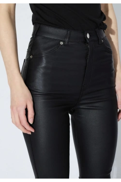 Dr.Denim Джинсы Moxy Flare PLUS, цвет: чёрный