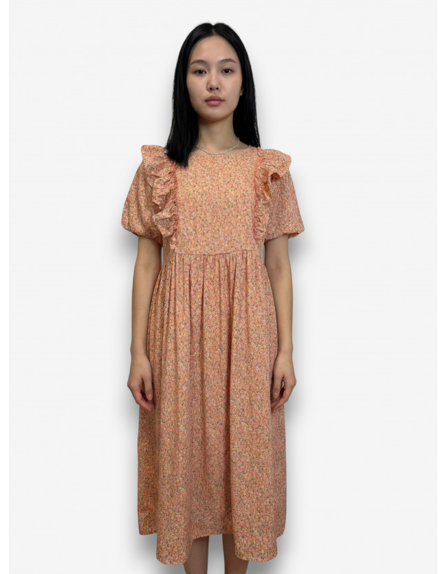 Kleita JDYEVELYN S/S FRILL - 3