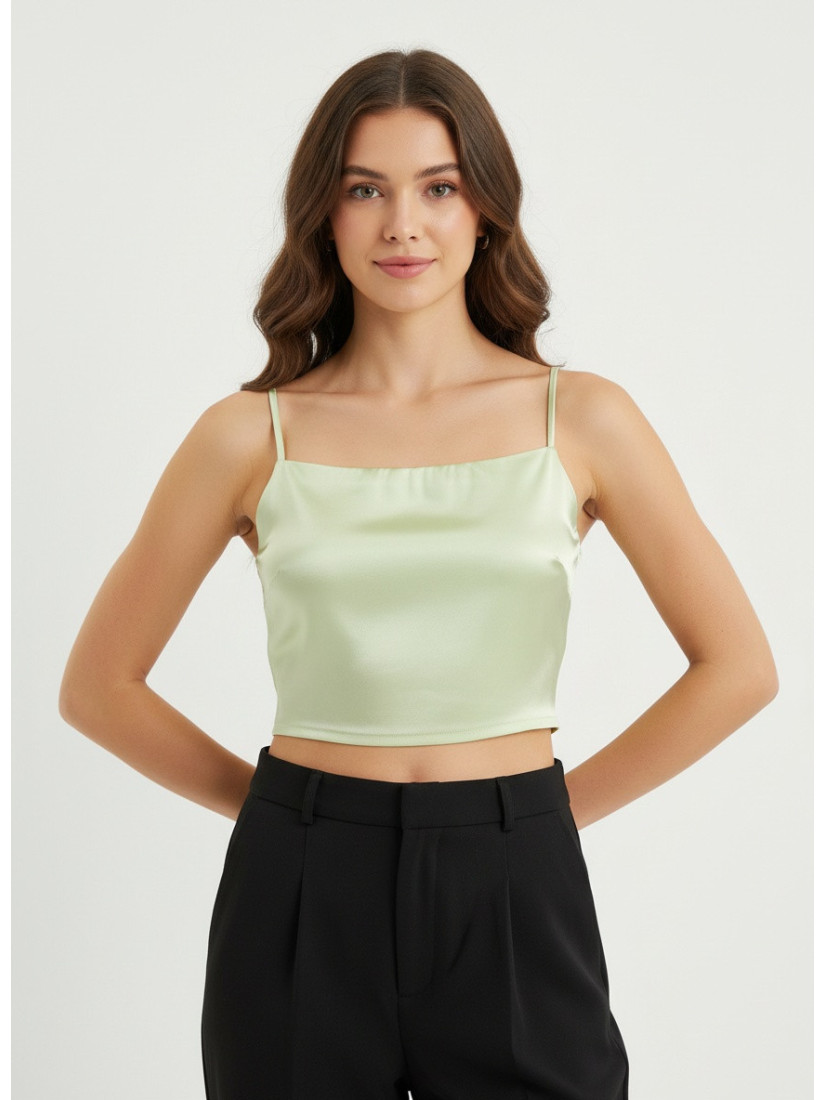 NA-KD Tops, krāsa: zaļa