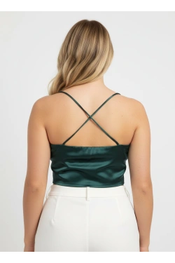Even&Odd Tops, krāsa: zaļa