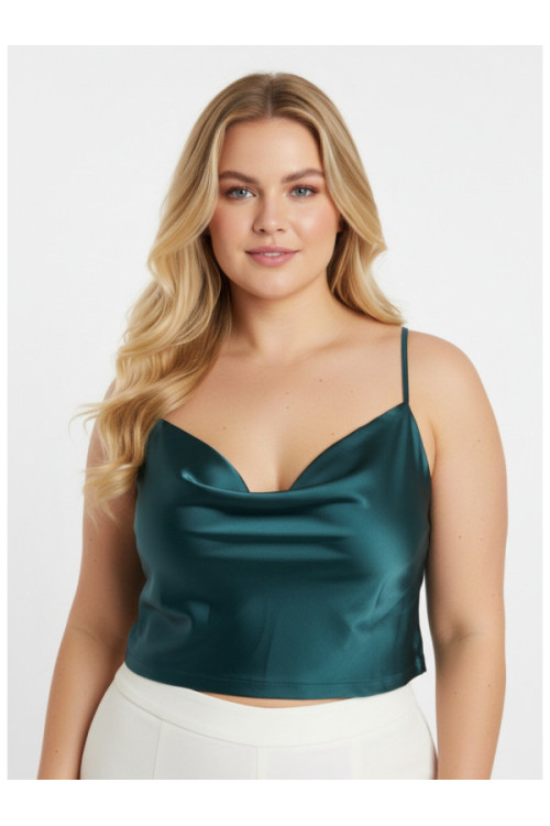 Even&Odd Tops, krāsa: zaļa