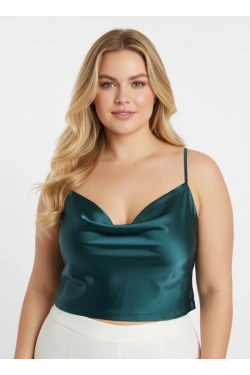 Even&Odd Tops, krāsa: zaļa