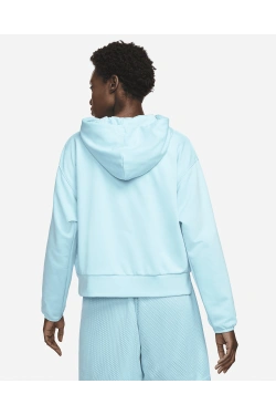 Nike Sporta džemperis, krāsa: zila