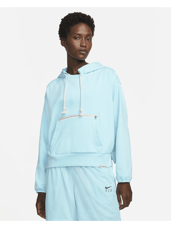 Nike Sporta džemperis, krāsa: zila