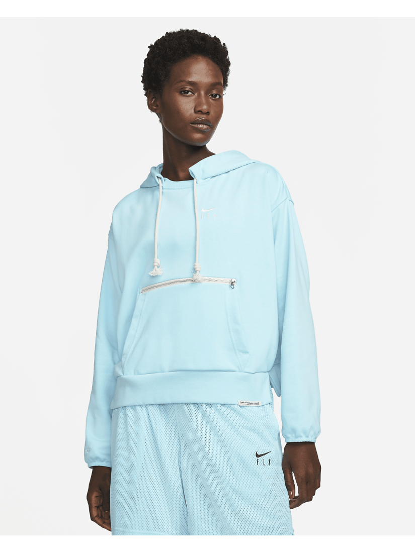 Nike Sporta džemperis, krāsa: zila