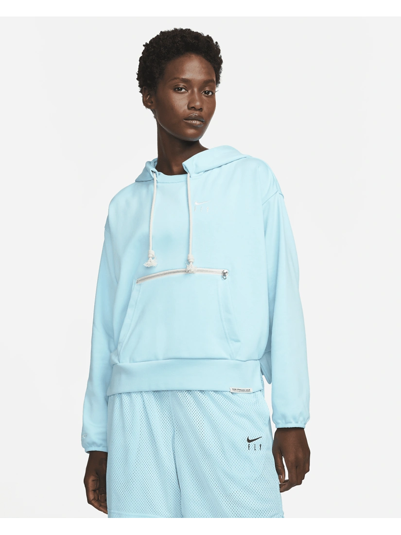 Nike Sporta džemperis, krāsa: zila