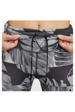 Nike Skriešanas legingi, krāsa: pelēka