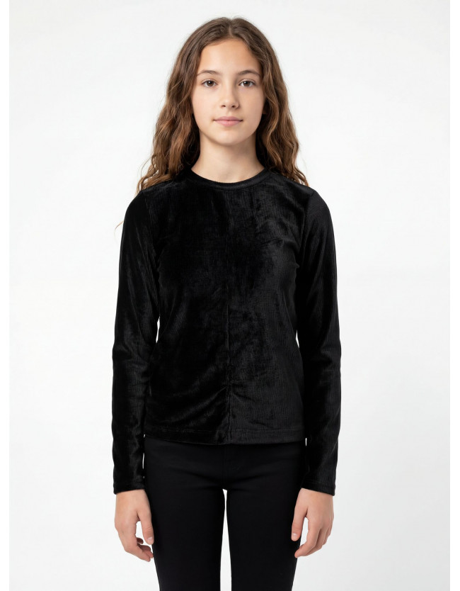 Girl long sleeved top - 1