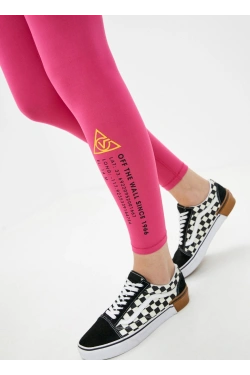 Vans Legingi, krāsa: rozā