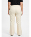 Printed Flared High Waist Pants - 2