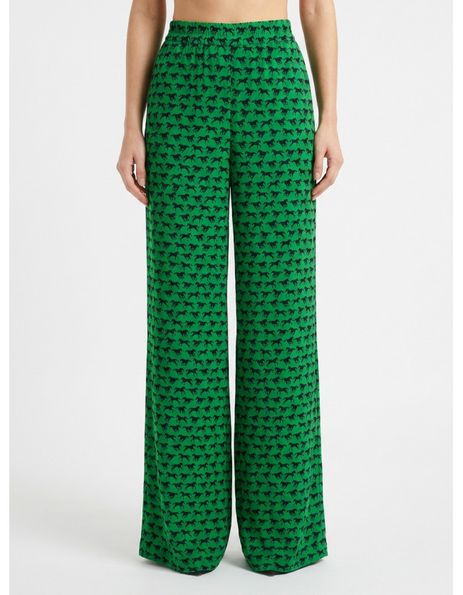 ONLASTA LIFE POLY PALAZZO Pants - 1