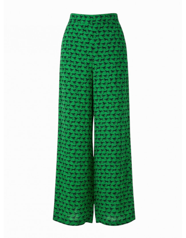 ONLASTA LIFE POLY PALAZZO Pants - 3