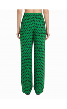ONLASTA LIFE POLY PALAZZO Pants - 2