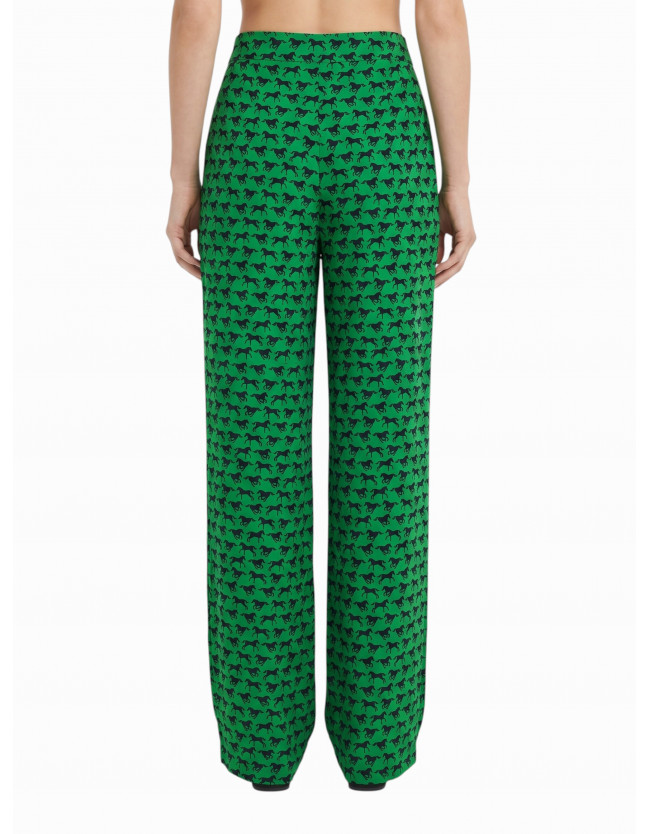 ONLASTA LIFE POLY PALAZZO Pants - 2