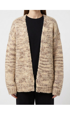 PCNANNA LS KNIT Cardigan - 1