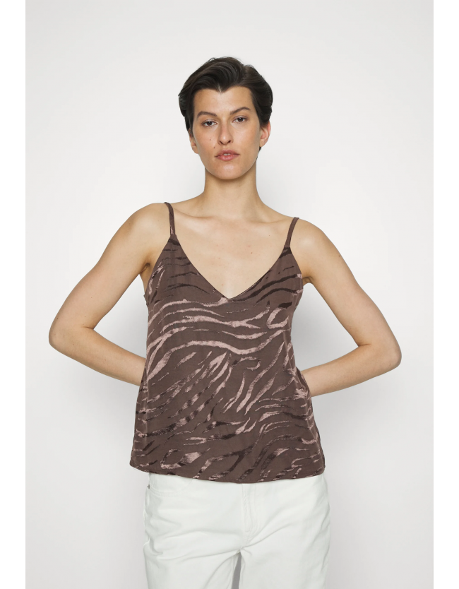 Tops ONLBELLA SLIP JACQUARD - 1
