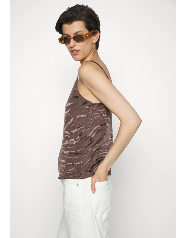 Tops ONLBELLA SLIP JACQUARD - 3