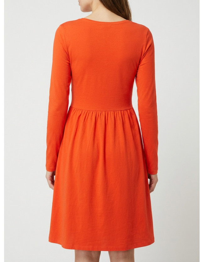 Платье PCANGA LS SHORT BOATNECK - 2