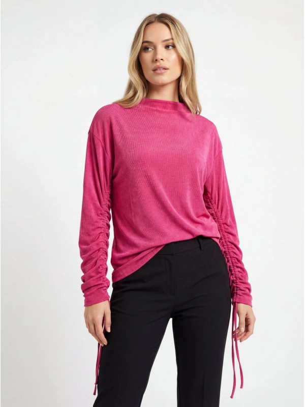 Missguided Tunika, krāsa: rozā
