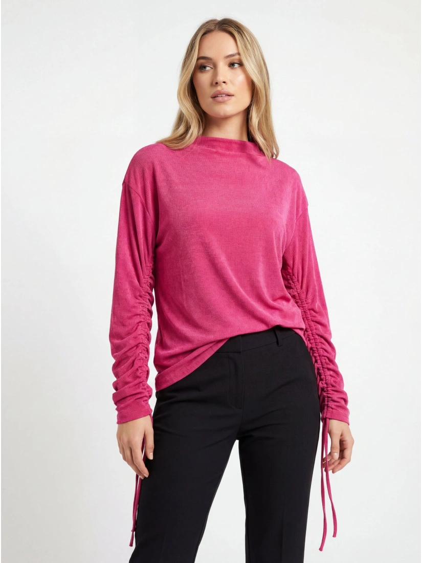 Missguided Tunika, krāsa: rozā