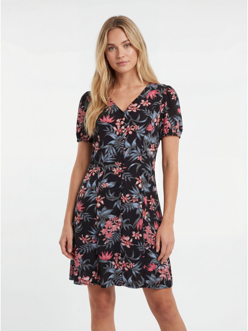 Only ONLNOVA Dress, black