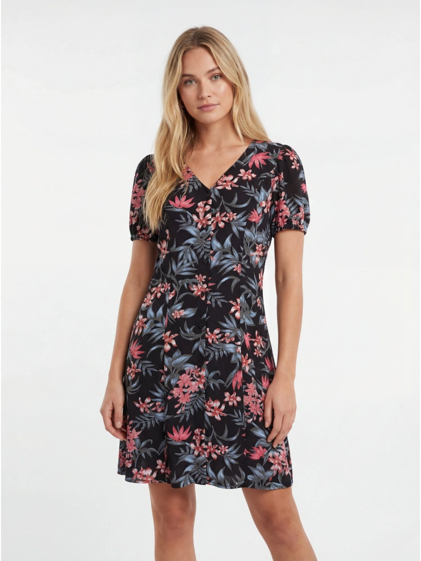 Only ONLNOVA Dress, black