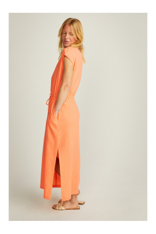 InWear KikolW Платье, цвет: оранжевый