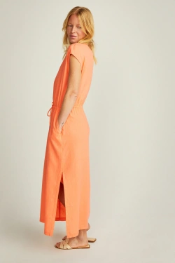InWear KikolW Платье, цвет: оранжевый