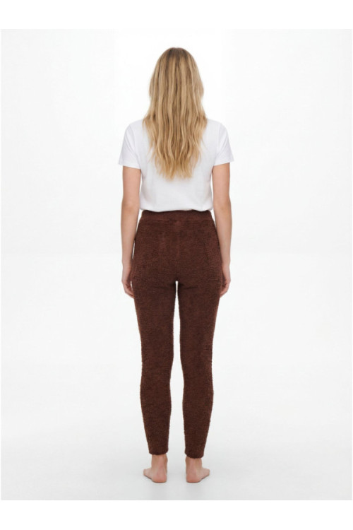 TopShop 16J65TMOC Bikses, krāsa: brūna