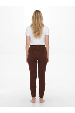 TopShop 16J65TMOC Bikses, krāsa: brūna