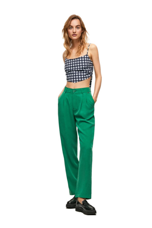 PEPE JEANS PL304287 GETTIE Укороченный топ