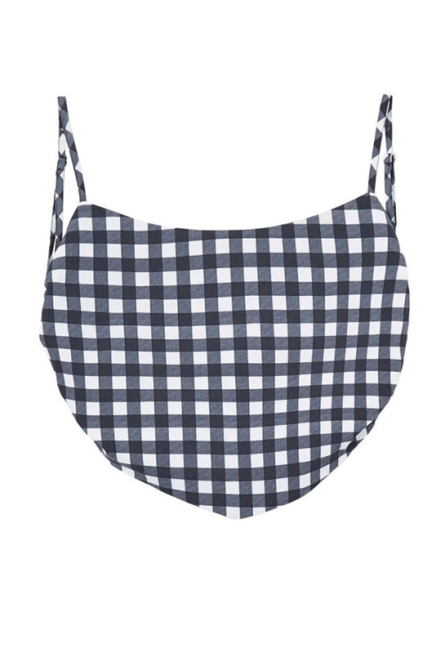 PEPE JEANS PL304287 GETTIE Укороченный топ